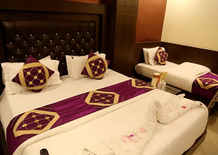 Hotel Shivam International