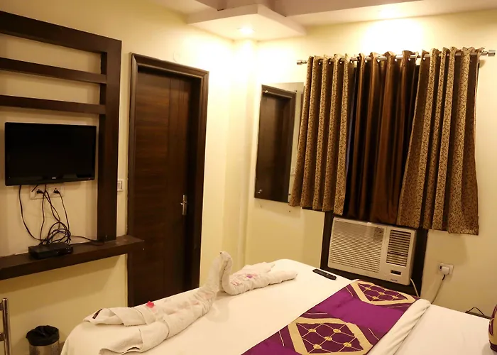Hotel Shivam International